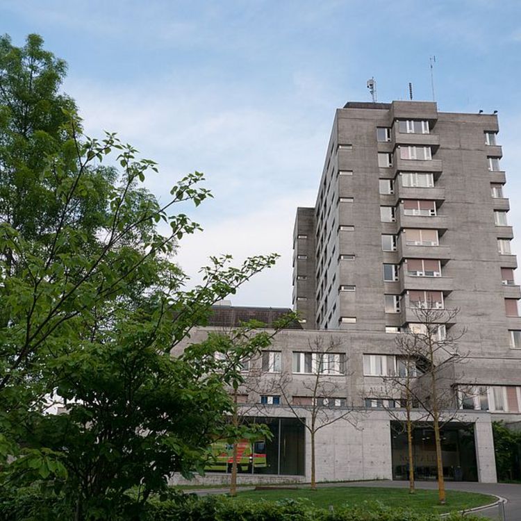Die GV der FDP Seegräben findet am 24. Mai im GZO Spital Wetzikon statt. (Bild GZO)
